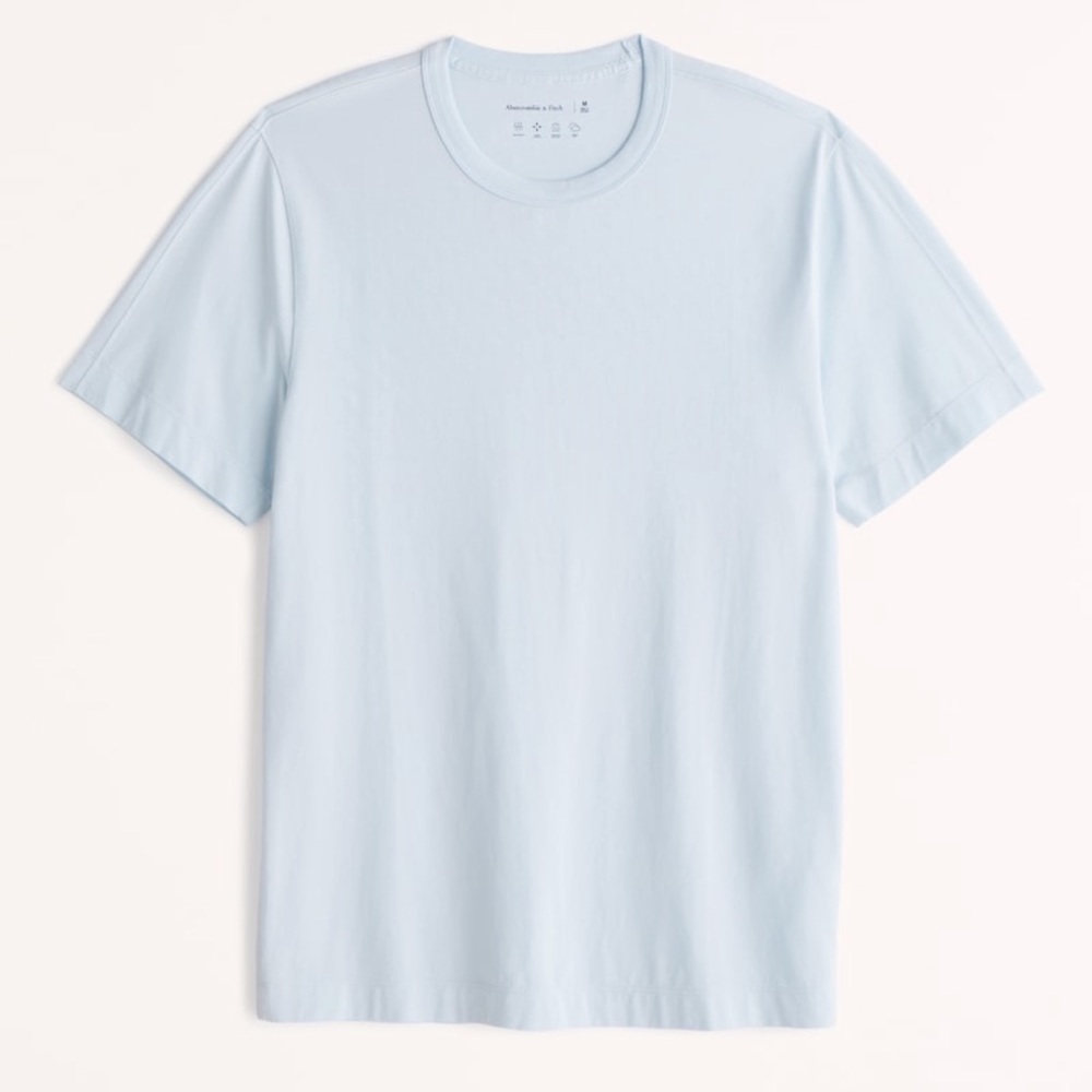 Abercrombie Cotton-Modal Tee